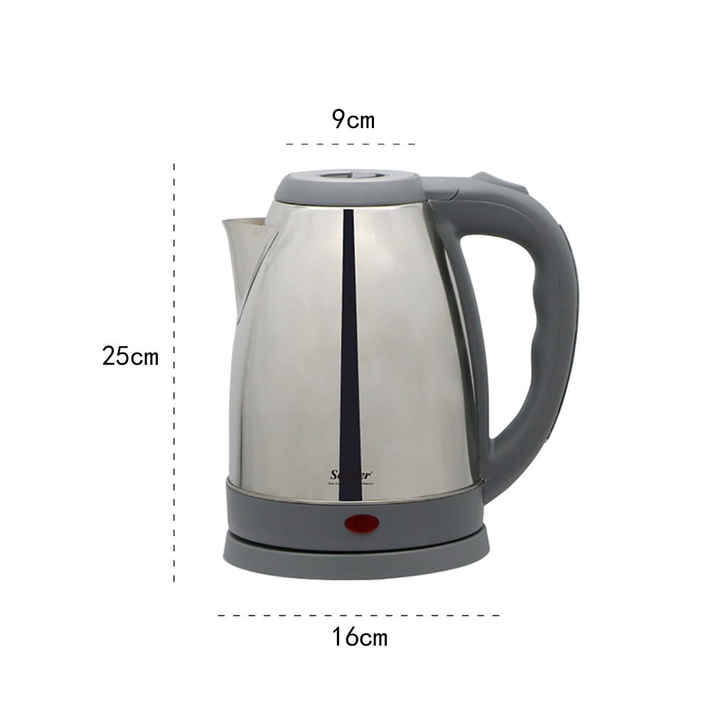 Թեյնիկ Էլեկտրական|SONIFER SF-2048, изображение 5