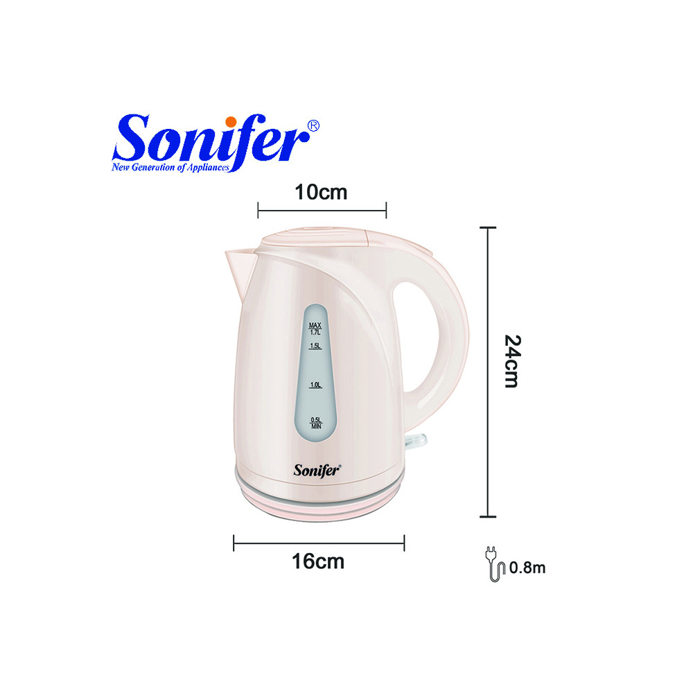 Թեյնիկ Էլեկտրական|SONIFER SF-2060, изображение 3