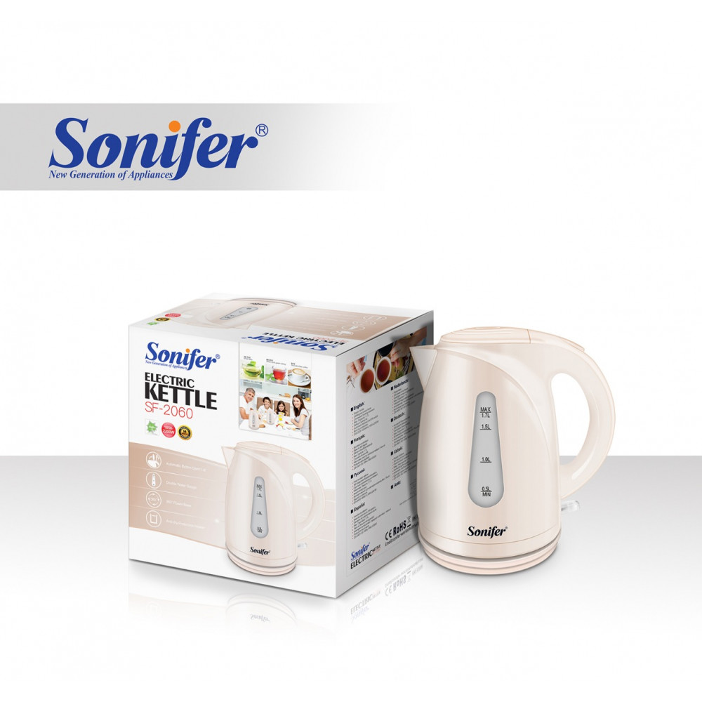 Թեյնիկ Էլեկտրական|SONIFER SF-2060, изображение 5