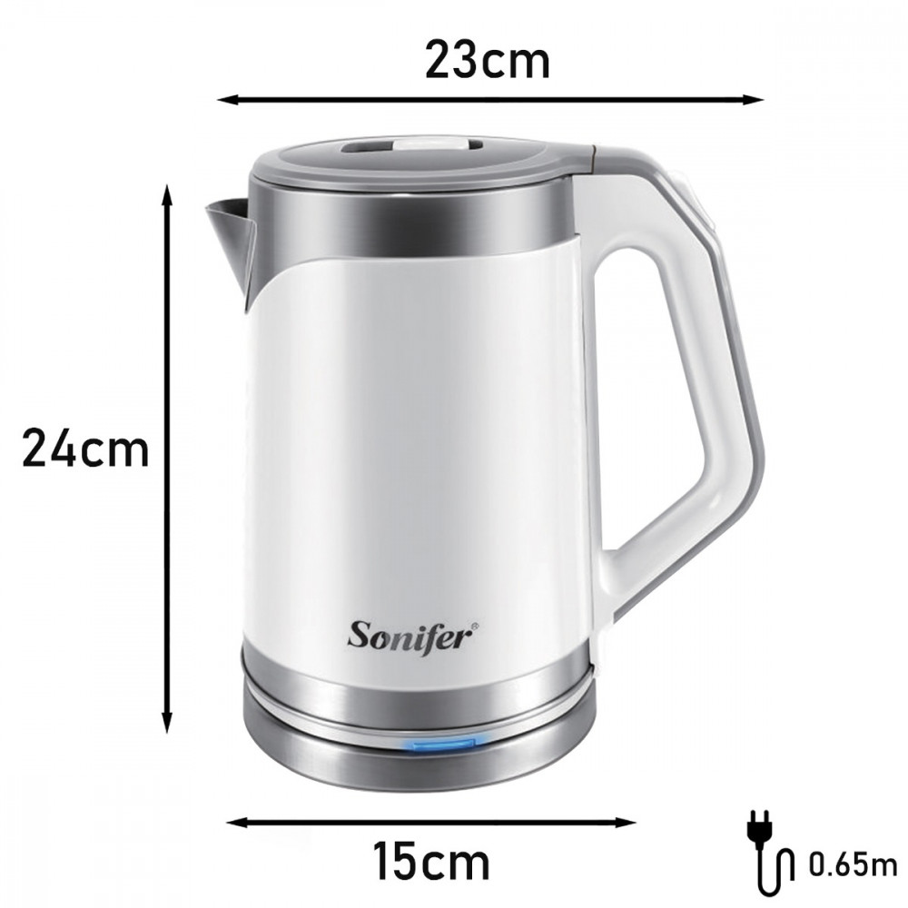 Թեյնիկ Էլեկտրական|SONIFER SF-2071, изображение 6