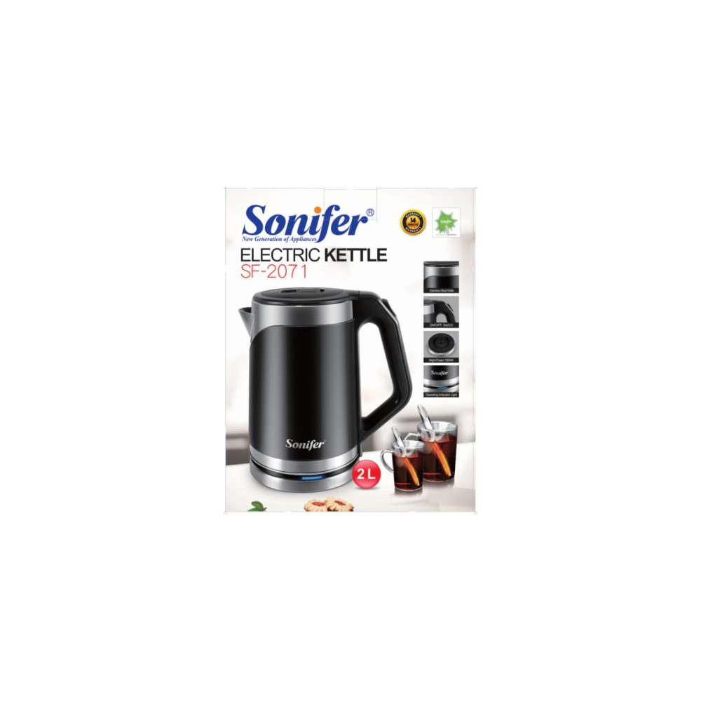 Թեյնիկ Էլեկտրական|SONIFER SF-2071, изображение 8