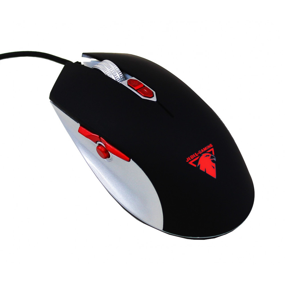 Խաղային LED Մկնիկ JEDEL GM1079, изображение 2