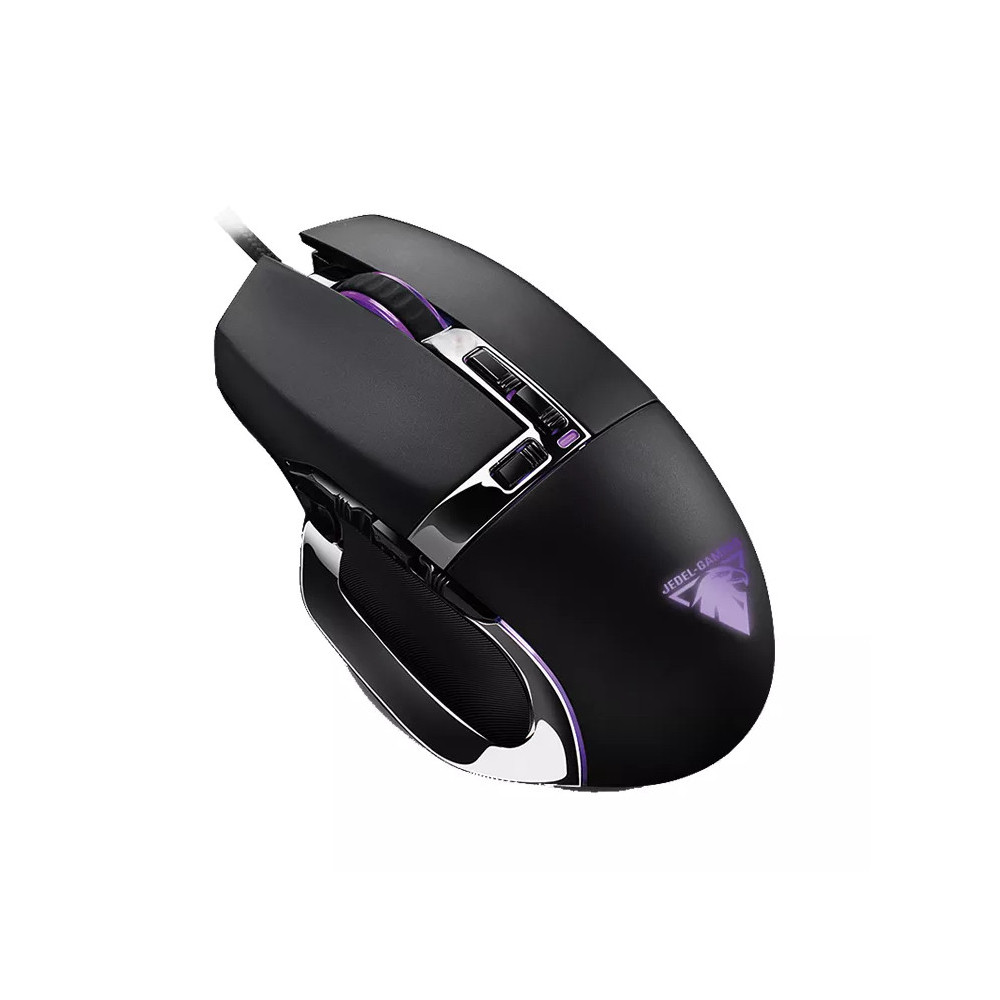 Խաղային LED Մկնիկ JEDEL GM1010, изображение 2