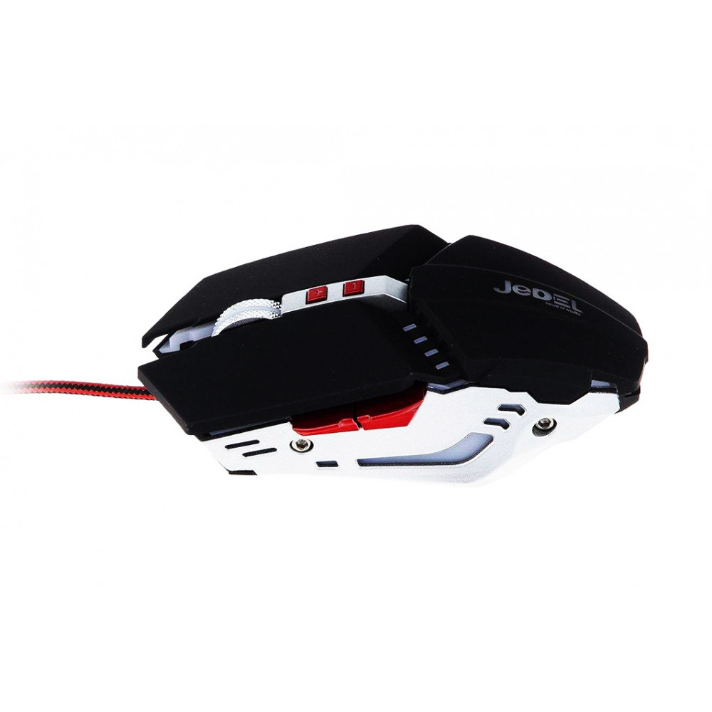 Խաղային LED Մկնիկ JEDEL GM660, изображение 2