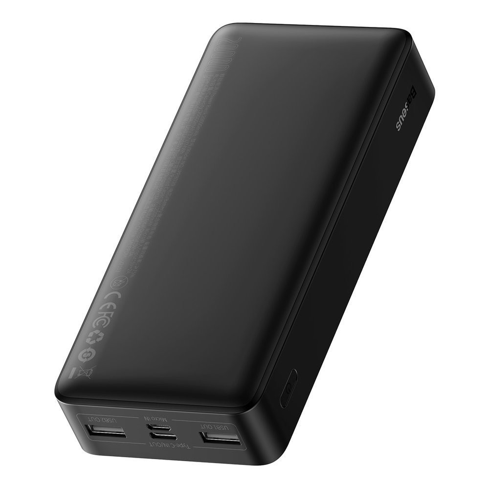 Հեռախոսի Լիցքավորիչ Power Bank BASEUS PPDML-J01 20000mAh (15W), изображение 2
