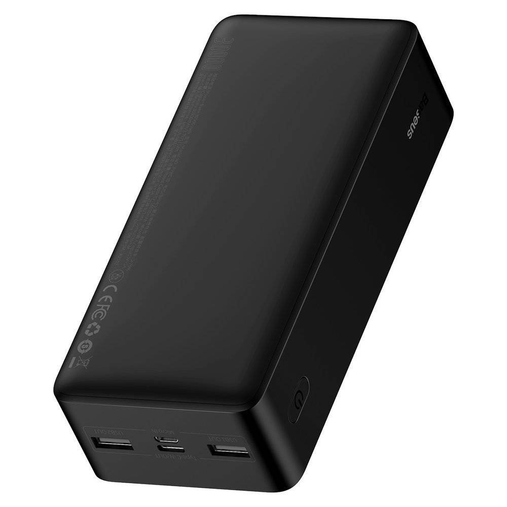 Հեռախոսի Լիցքավորիչ Power Bank BASEUS PPDML-K01 30000mAh (15W), изображение 2