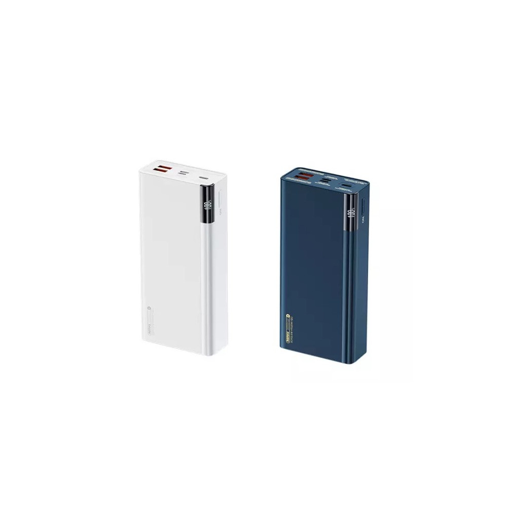 Հեռախոսի Լիցքավորիչ Power Bank REMAX RPP-257 30000mAh (QC+PD)