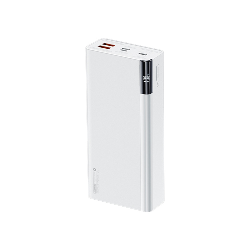 Հեռախոսի Լիցքավորիչ Power Bank REMAX RPP-257 30000mAh (QC+PD), изображение 2