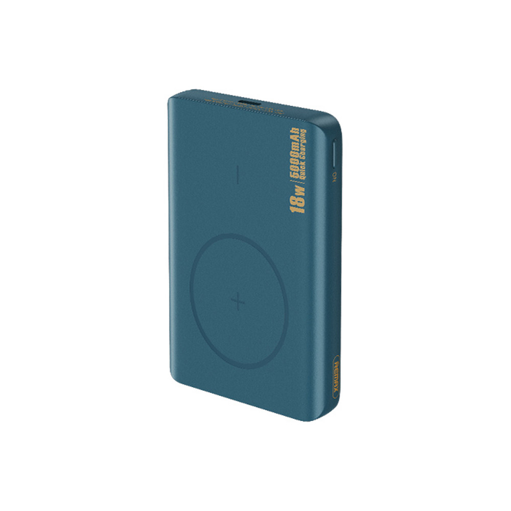 Հեռախոսի Լիցքավորիչ (Power Bank Wireless) REMAX RPP-277 5000mAh (PD3.0), изображение 2