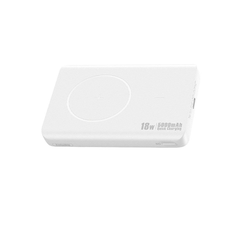 Հեռախոսի Լիցքավորիչ (Power Bank Wireless) REMAX RPP-277 5000mAh (PD3.0), изображение 4