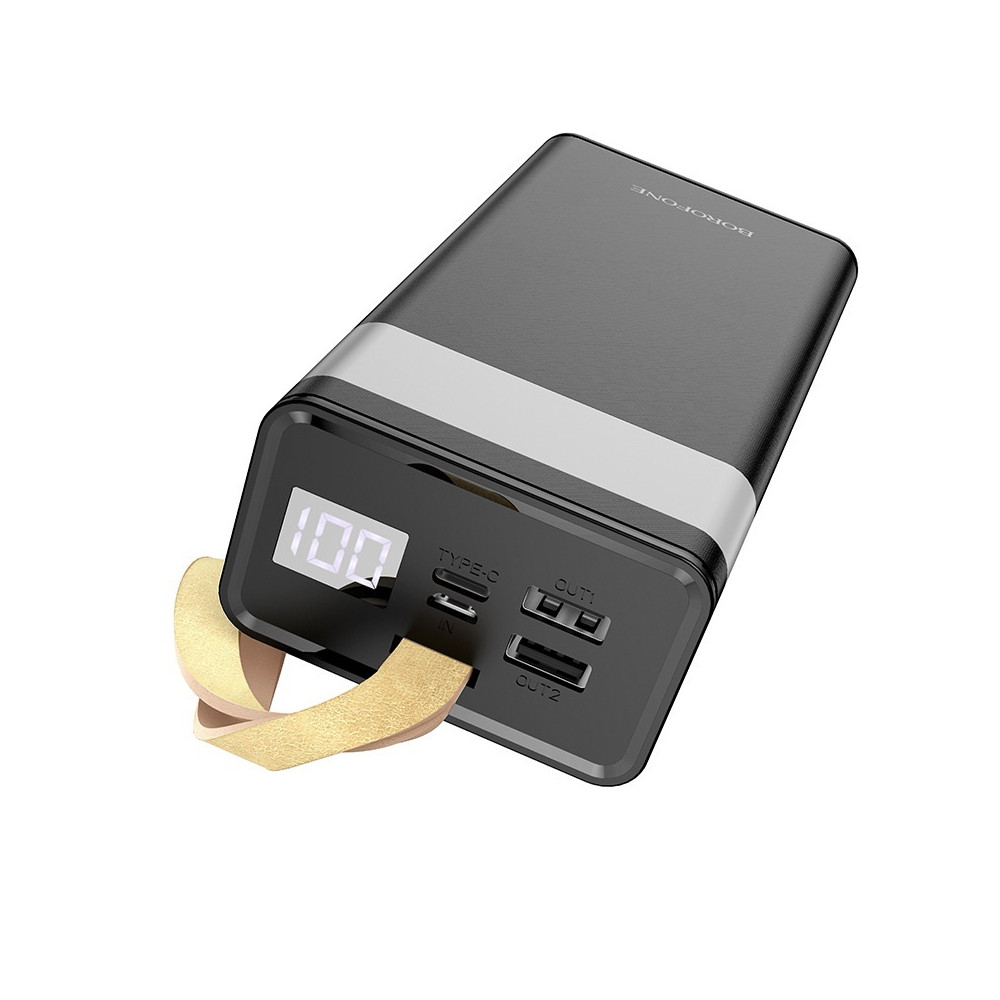 Հեռախոսի Լիցքավորիչ BOROFONE BJ18A 30000mAh, изображение 4