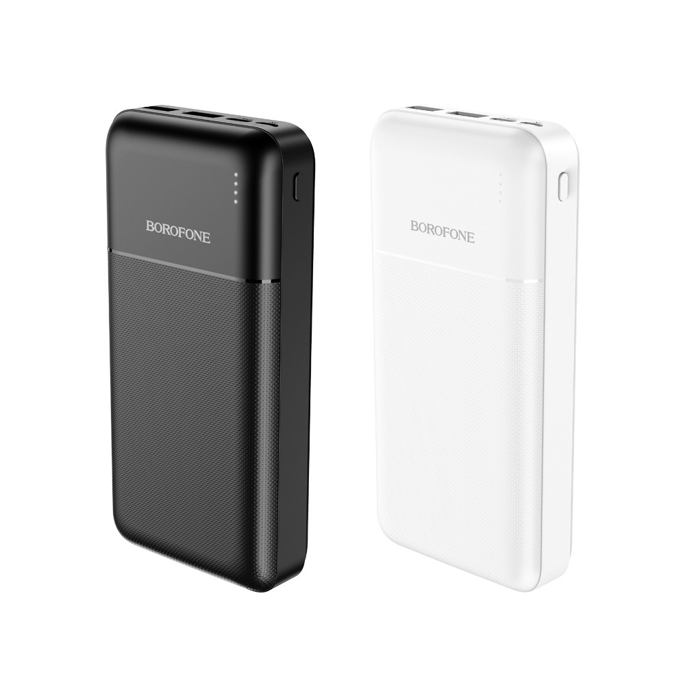 Հեռախոսի Լիցքավորիչ Power Bank BOROFONE BJ16A 20000mAh