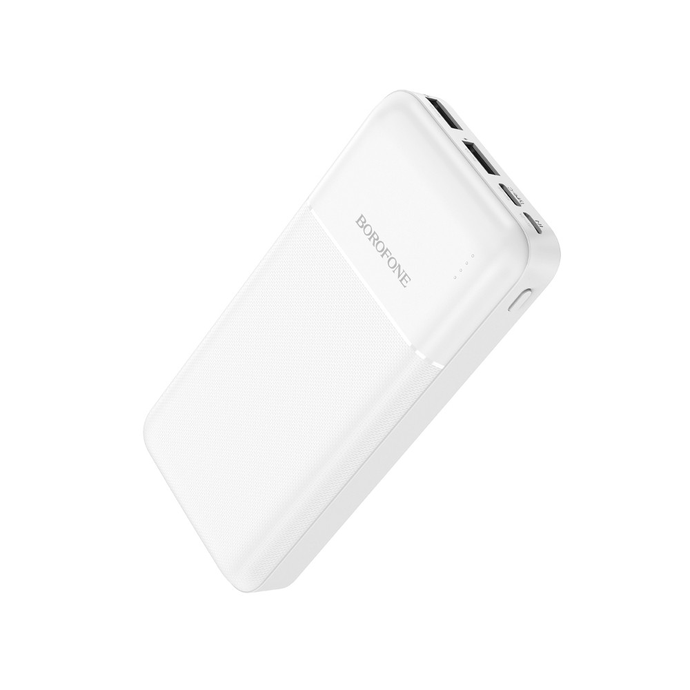 Հեռախոսի Լիցքավորիչ Power Bank BOROFONE BJ16A 20000mAh, изображение 2