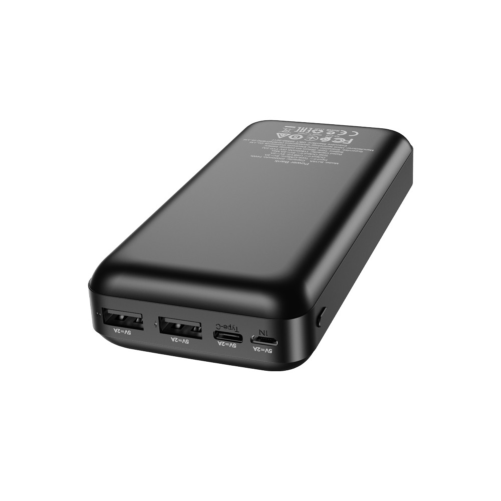 Հեռախոսի Լիցքավորիչ Power Bank BOROFONE BJ16A 20000mAh, изображение 4