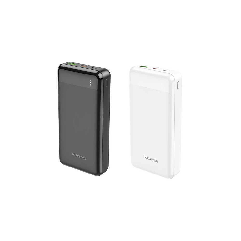 Հեռախոսի Լիցքավորիչ Power Bank BOROFONE BJ19A 20000mAh (QC+PD)