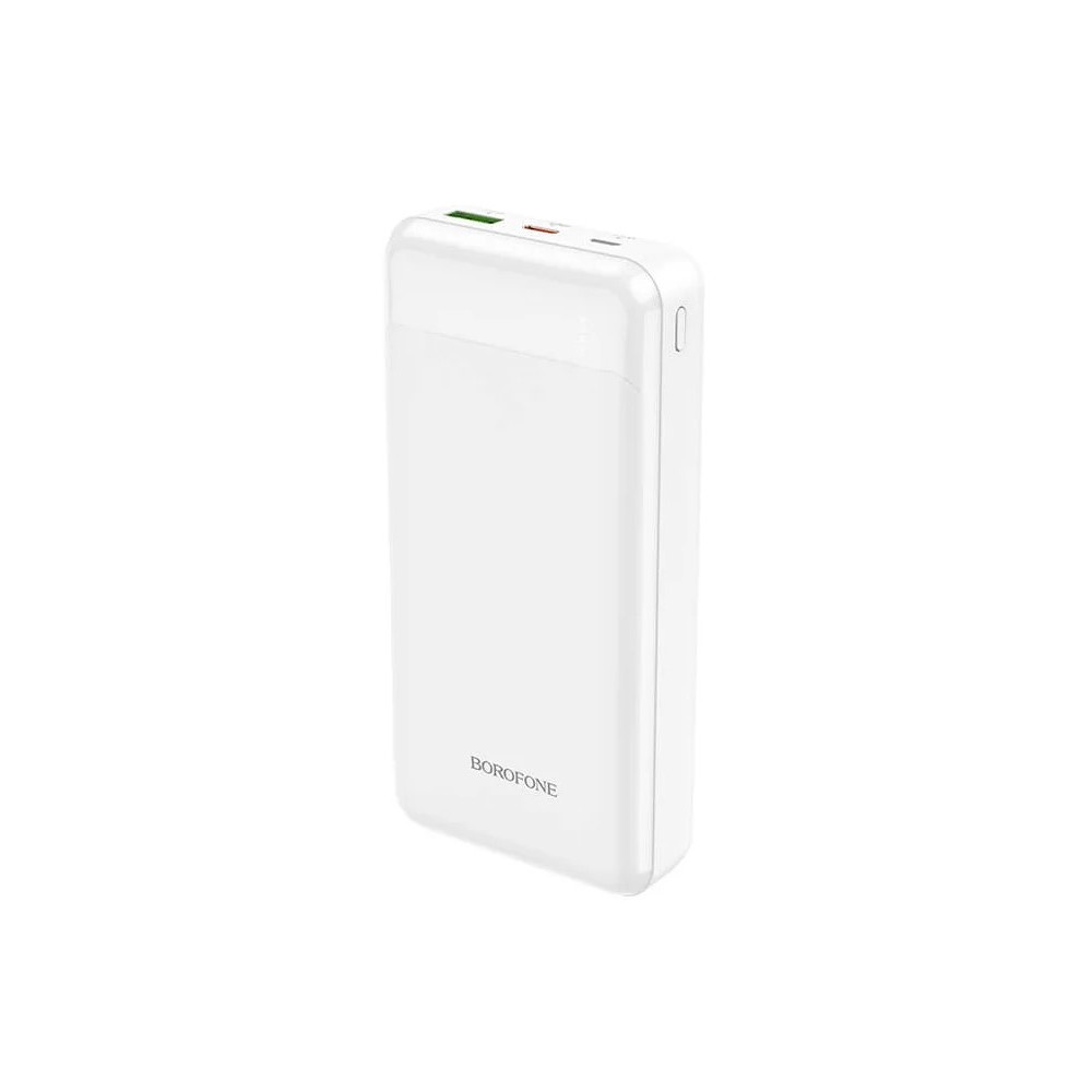 Հեռախոսի Լիցքավորիչ Power Bank BOROFONE BJ19A 20000mAh (QC+PD), изображение 2