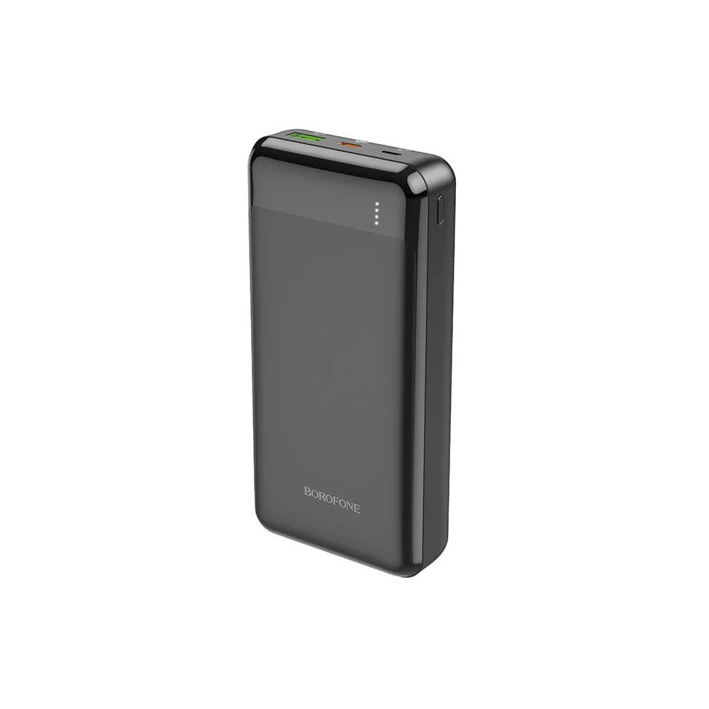 Հեռախոսի Լիցքավորիչ Power Bank BOROFONE BJ19A 20000mAh (QC+PD), изображение 3