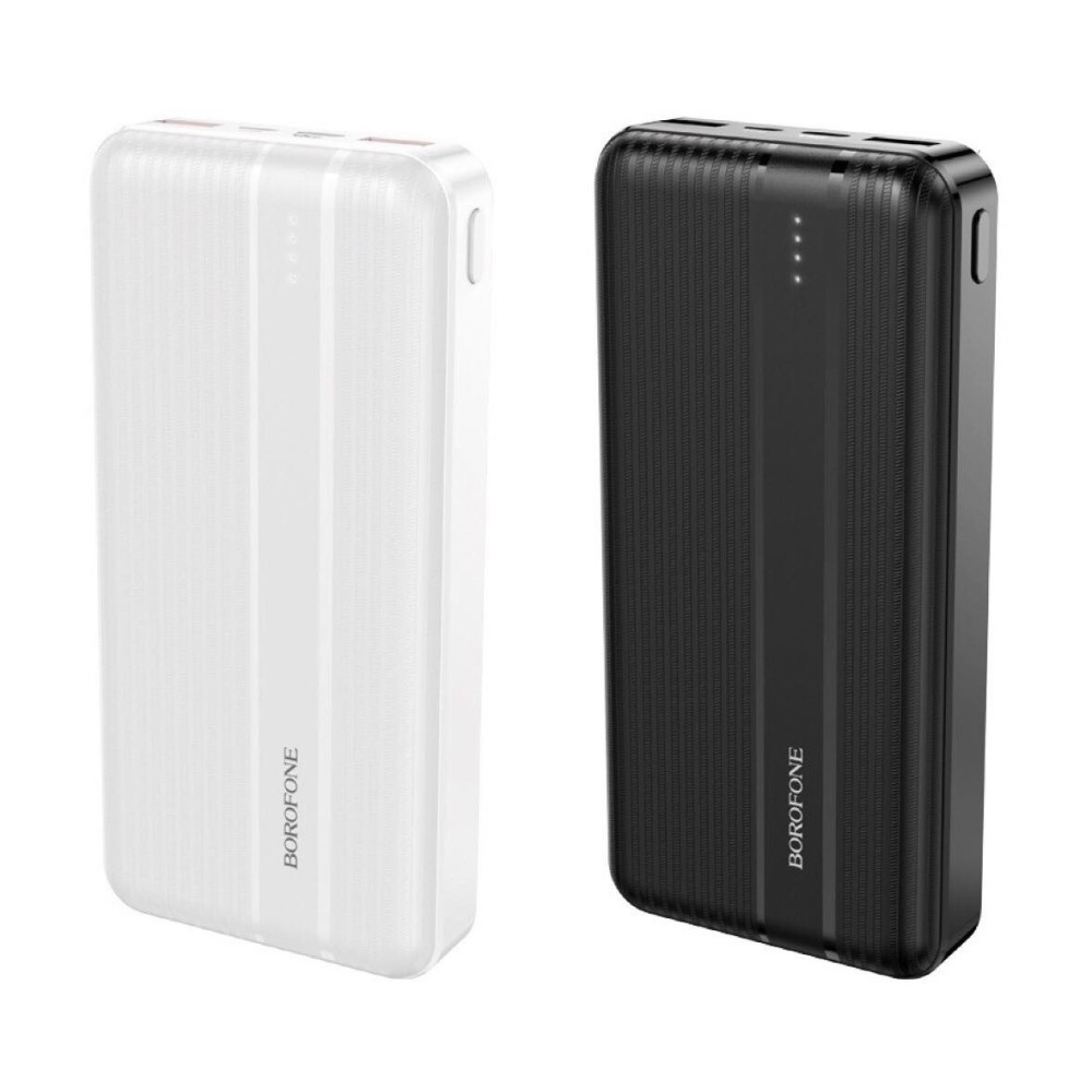 Հեռախոսի Լիցքավորիչ Power Bank BOROFONE BJ9A 20000mAh (QC3.0+PD)