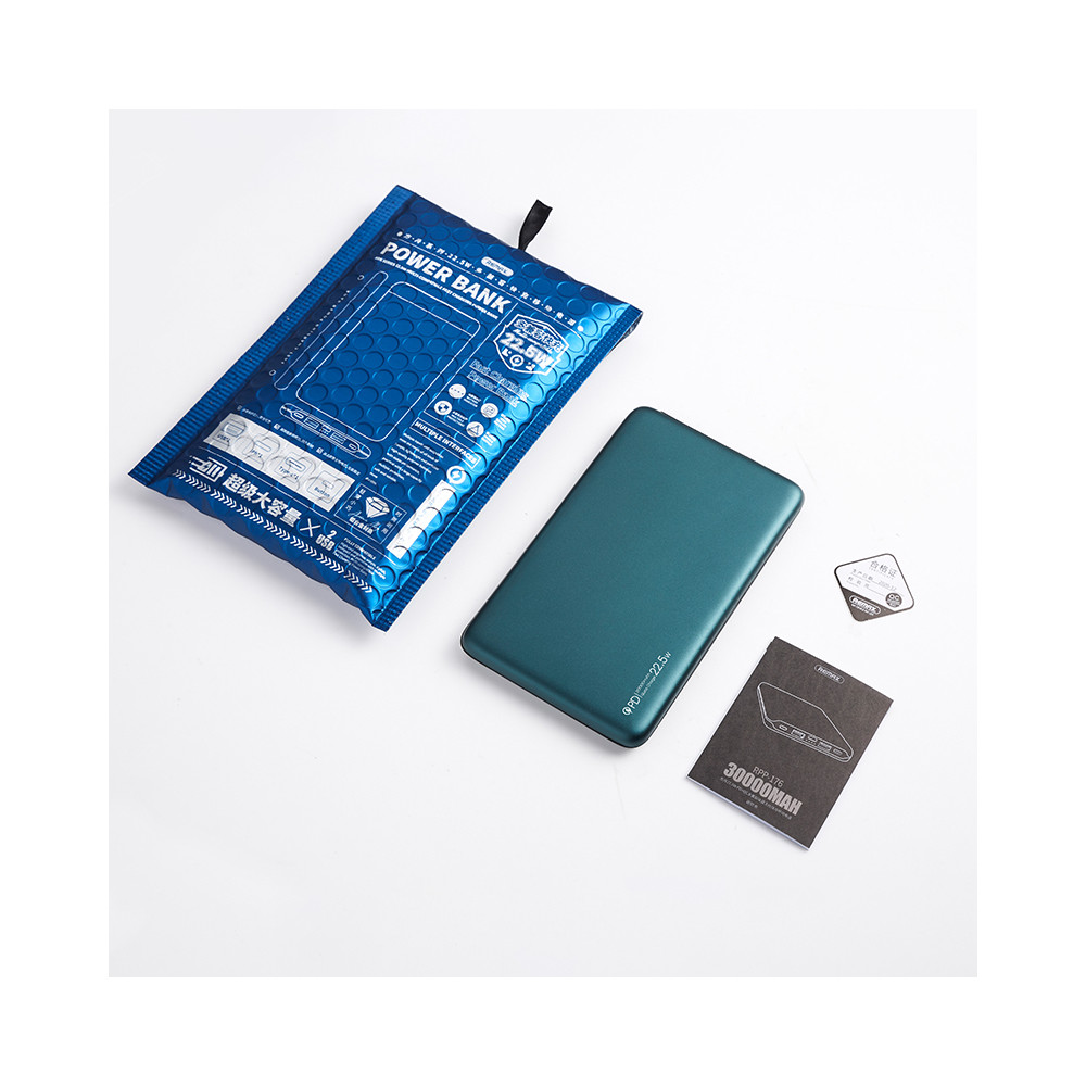 Հեռախոսի Լիցքավորիչ Power Bank REMAX RPP-231 10000mAh (PD+QC), изображение 5