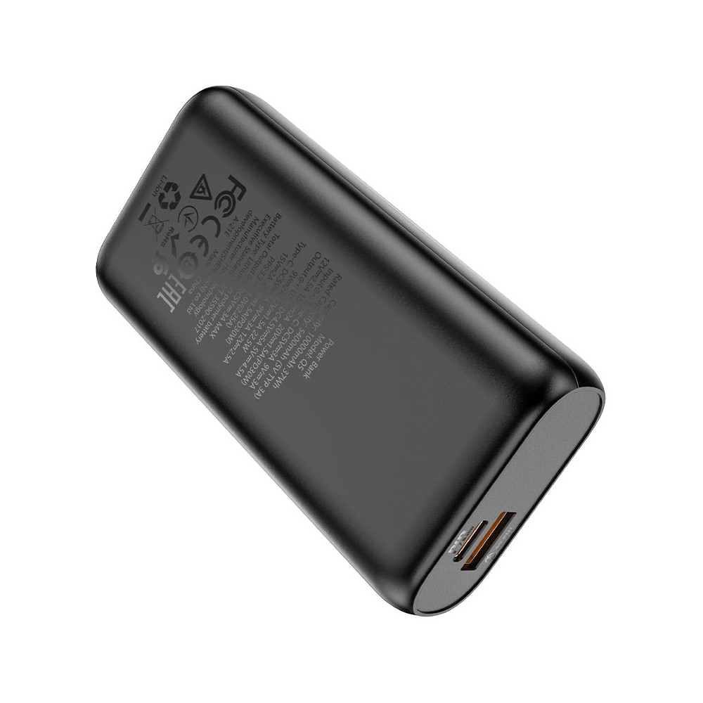 Հեռախոսի Լիցքավորիչ HOCO Q5 10000mAh (QC3.0+PD3.0), изображение 3