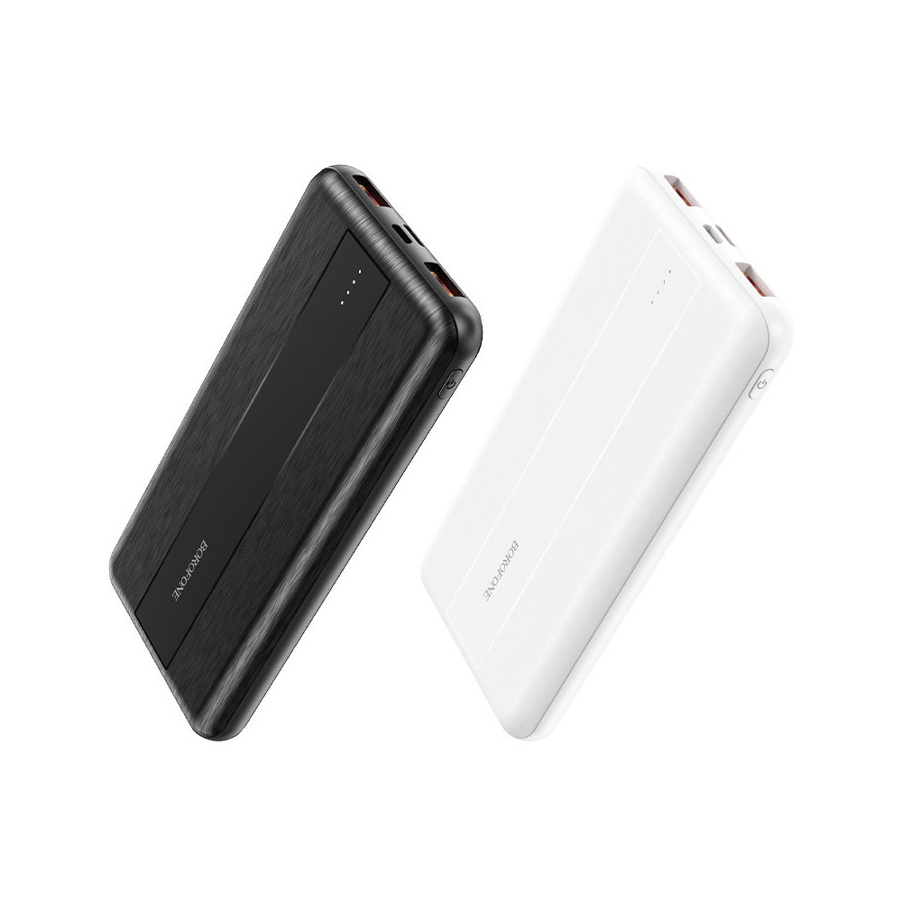 Հեռախոսի Լիցքավորիչ Power Bank BOROFONE BJ13 10000mAh (QC3.0+PD)