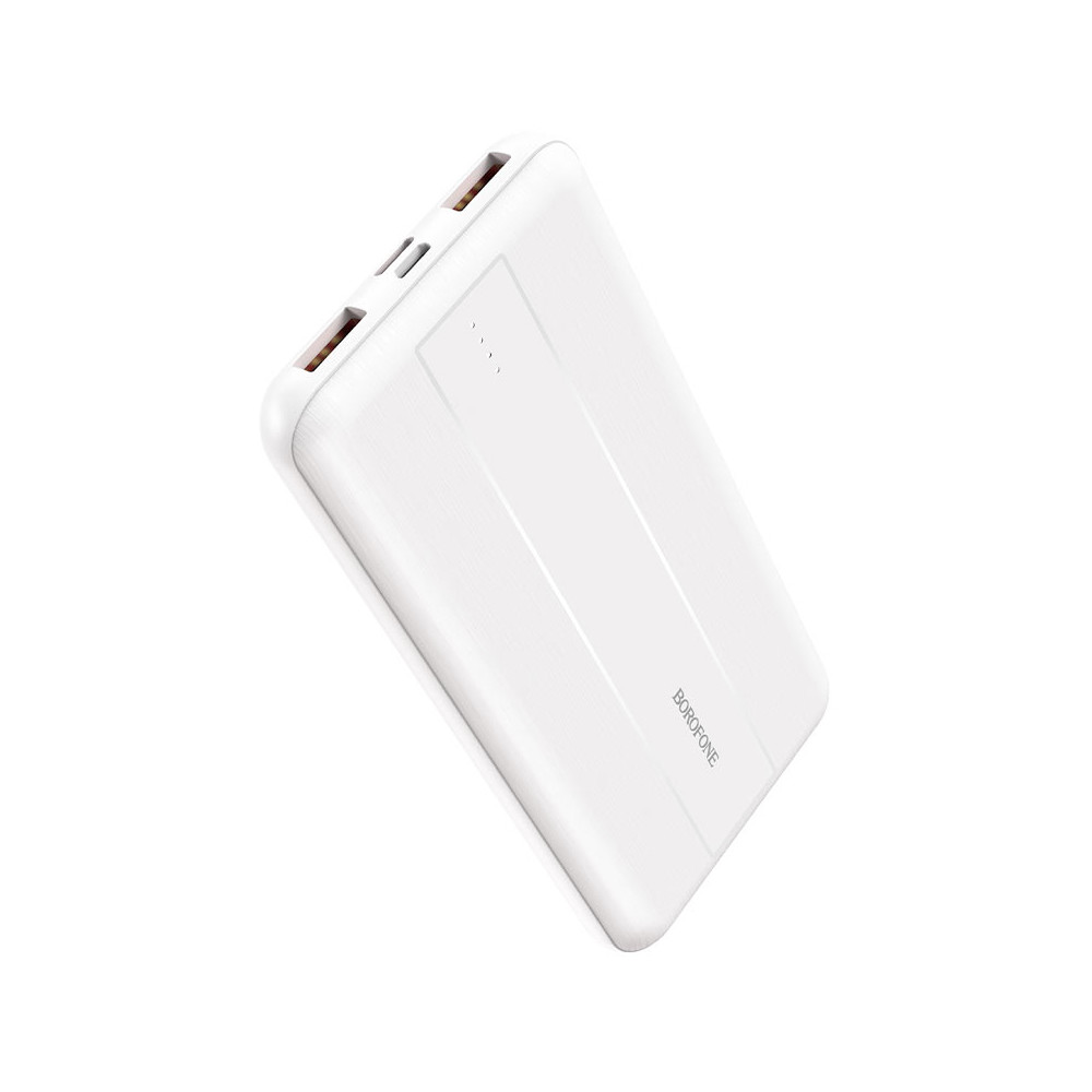 Հեռախոսի Լիցքավորիչ Power Bank BOROFONE BJ13 10000mAh (QC3.0+PD), изображение 2