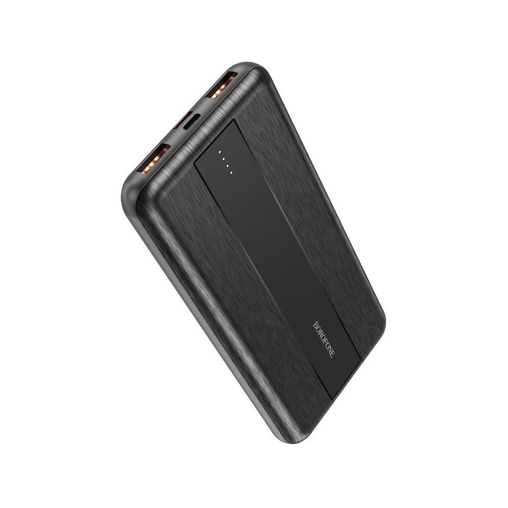 Հեռախոսի Լիցքավորիչ Power Bank BOROFONE BJ13 10000mAh (QC3.0+PD), изображение 3