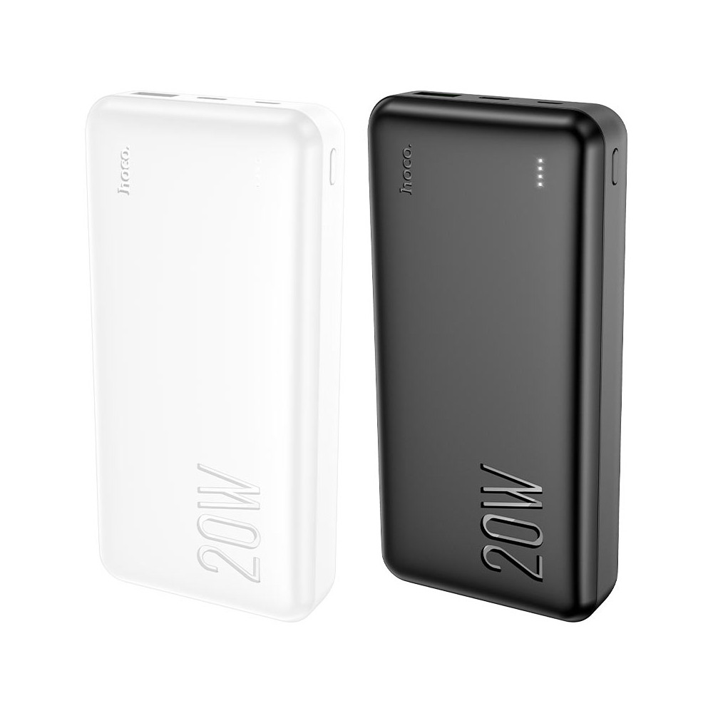 Հեռախոսի Լիցքավորիչ Power Bank HOCO J87A 20000mAh (QC3.0+PD3.0)