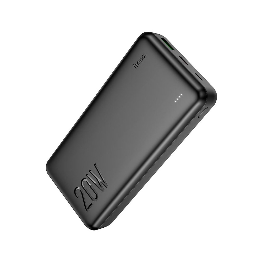 Հեռախոսի Լիցքավորիչ Power Bank HOCO J87A 20000mAh (QC3.0+PD3.0), изображение 3