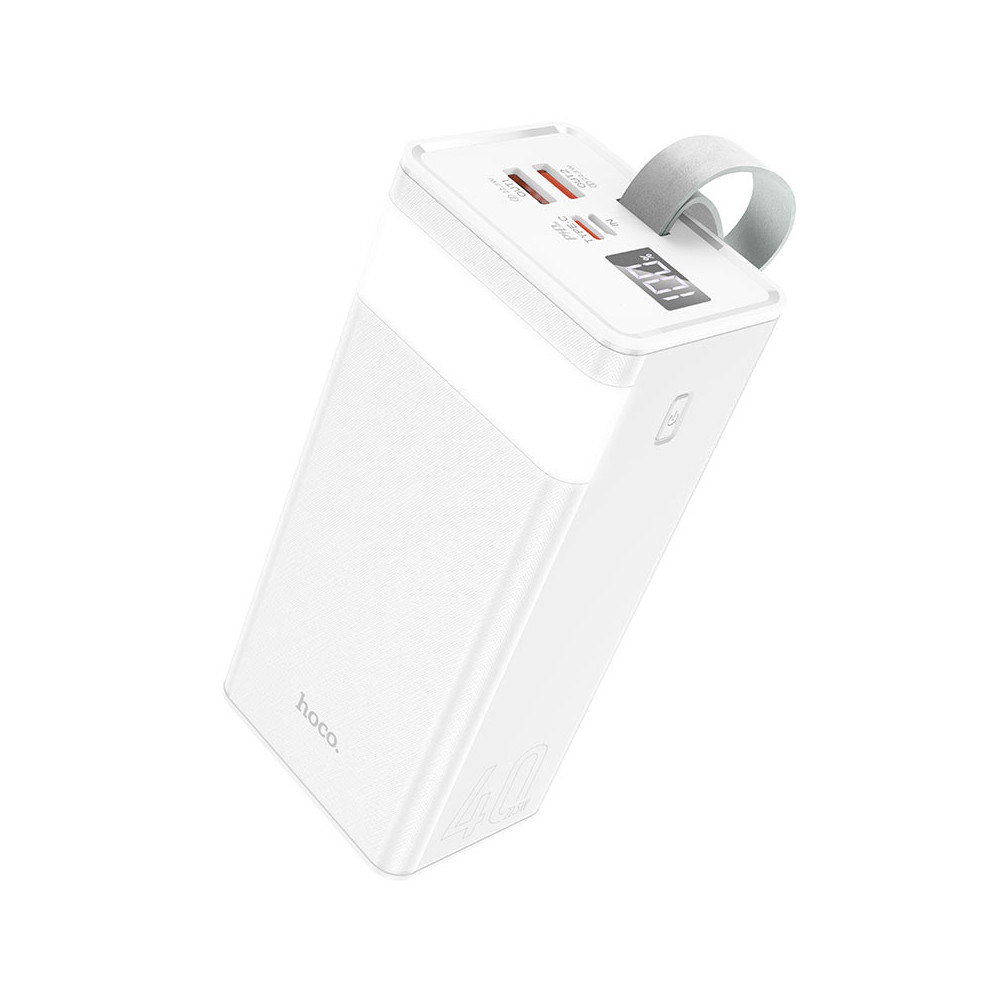 Հեռախոսի Լիցքավորիչ Power Bank HOCO J86 40000mAh (QC3.0+PD3.0), изображение 2