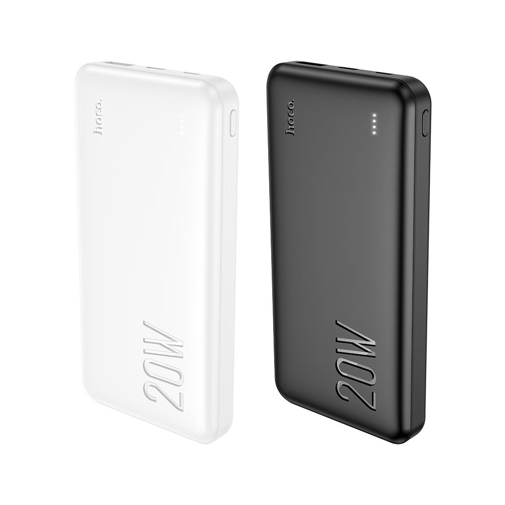 Հեռախոսի Լիցքավորիչ Power Bank HOCO J87 10000mAh (QC3.0+PD3.0)