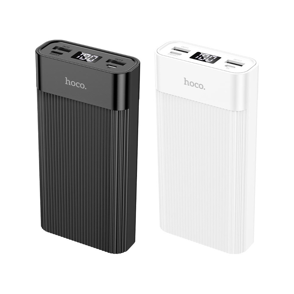 Հեռախոսի Լիցքավորիչ Power Bank HOCO J85 20000mAh