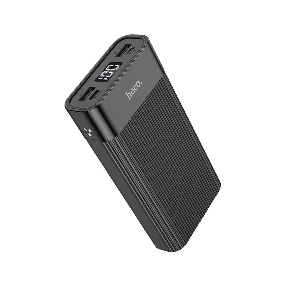 Հեռախոսի Լիցքավորիչ Power Bank HOCO J85 20000mAh, изображение 3