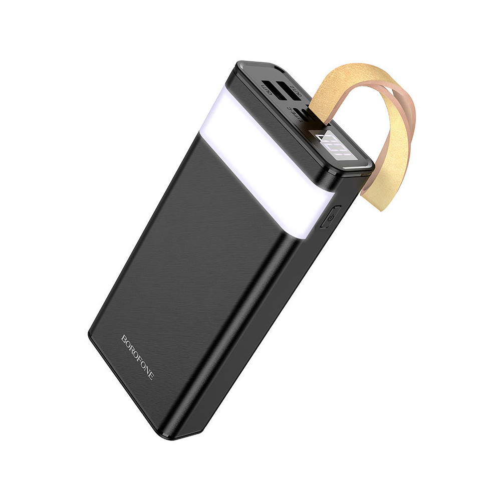 Հեռախոսի Լիցքավորիչ Power Bank BOROFONE BJ18 20000mAh, изображение 2