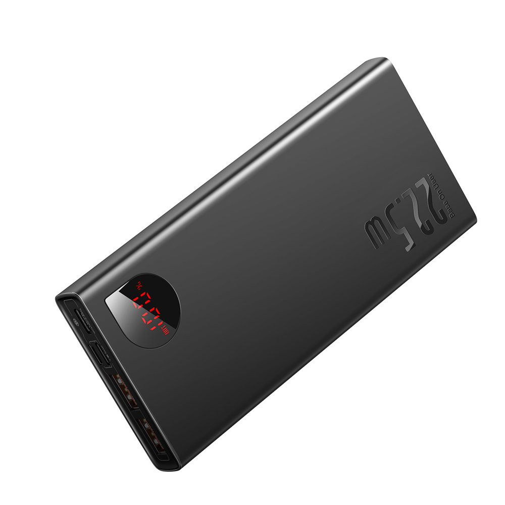 Հեռախոսի Լիցքավորիչ Power Bank BASEUS PPAD000001 10000mAh (22.5W), изображение 3