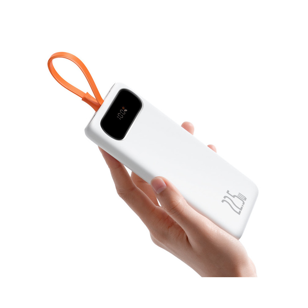 Հեռախոսի Լիցքավորիչ Power Bank BASEUS PPBLK-A02 10000mAh (22.5W), изображение 3