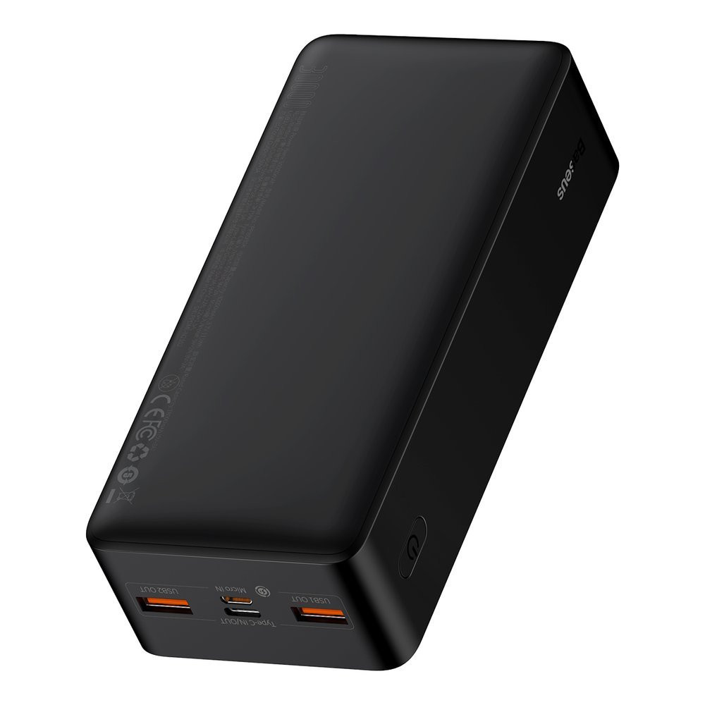 Հեռախոսի Լիցքավորիչ Power Bank BASEUS PPDML-N01 30000mAh (20W), изображение 3