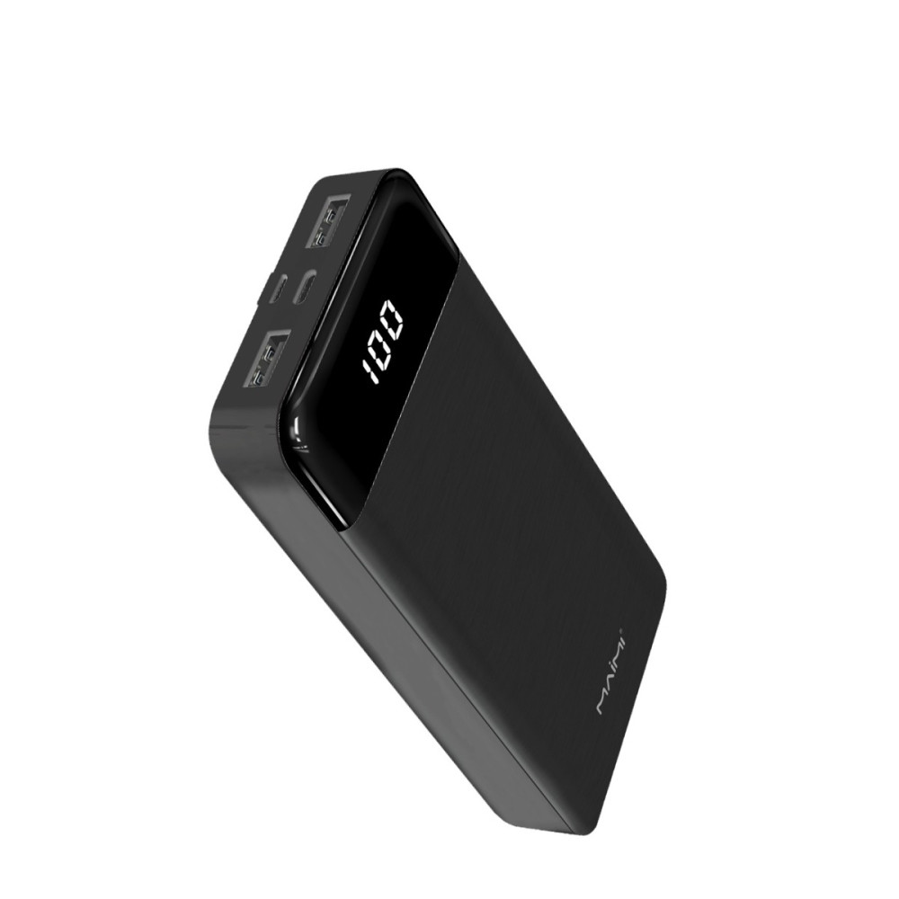 Հեռախոսի Լիցքավորիչ Power Bank MaiMi Mi4 20000mAh, изображение 2