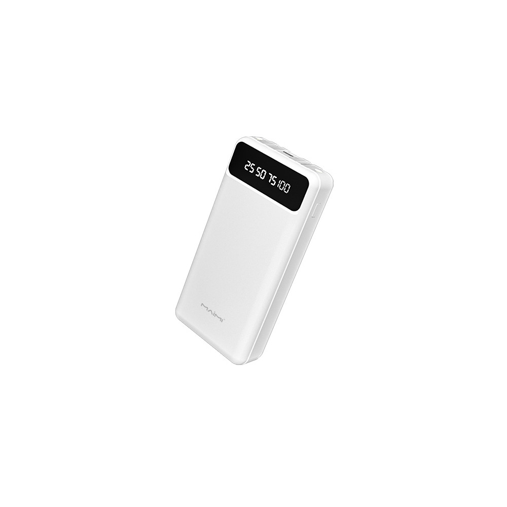 Հեռախոսի Լիցքավորիչ Power Bank MaiMi Mi22 20000mAh, изображение 2