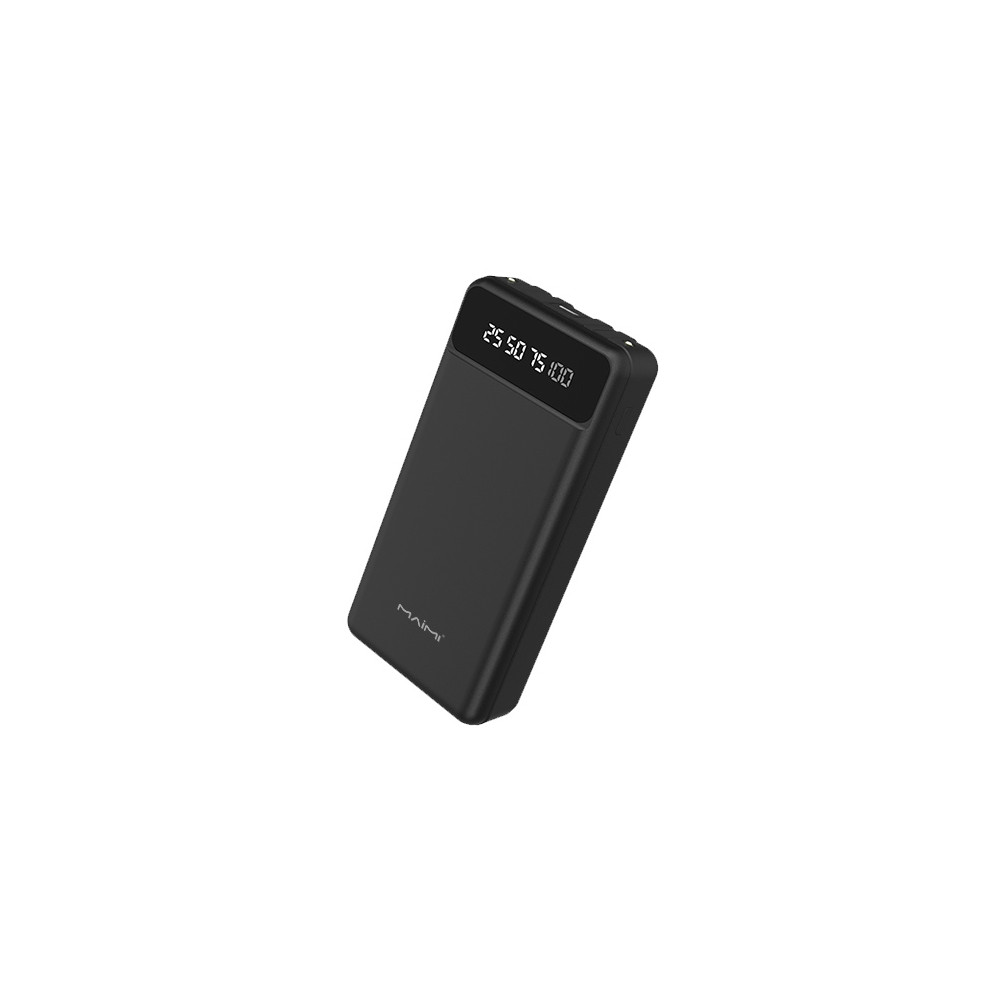 Հեռախոսի Լիցքավորիչ Power Bank MaiMi Mi22 20000mAh, изображение 3