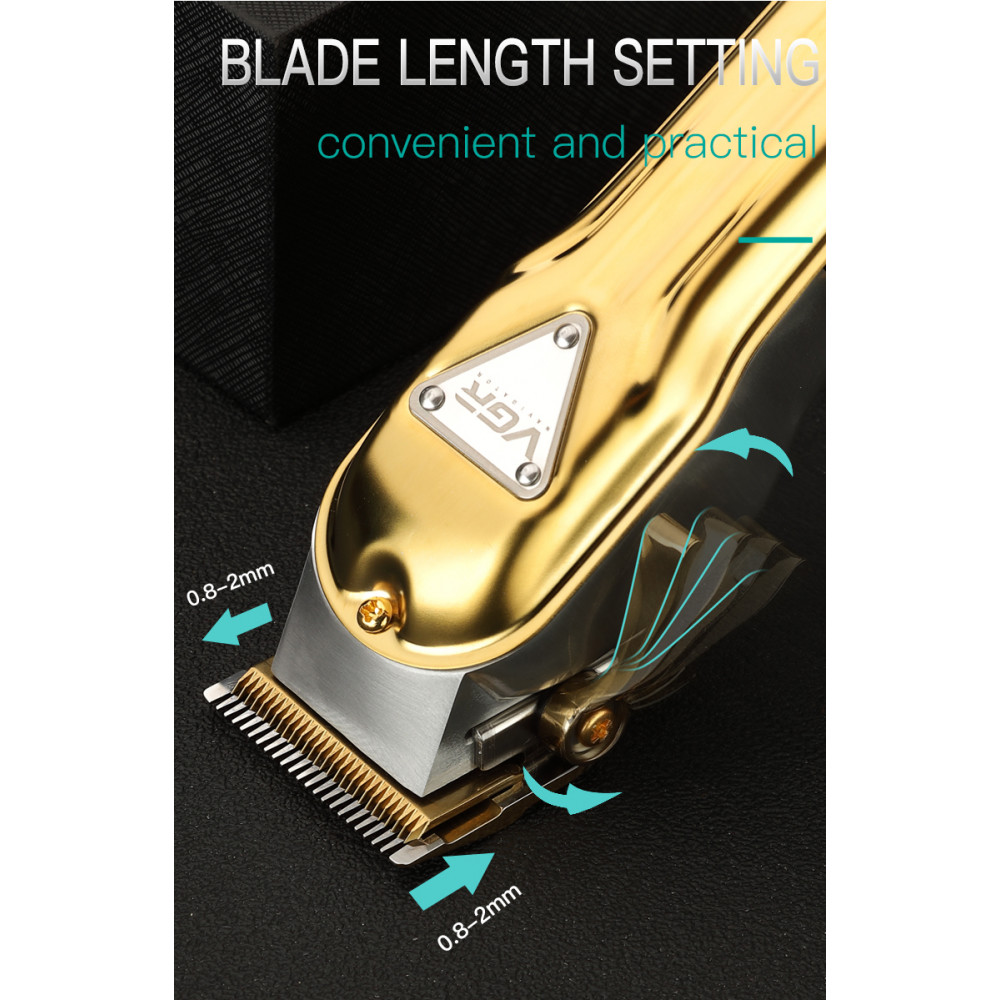 Մազ կտրող սարք VGR V-140, изображение 4