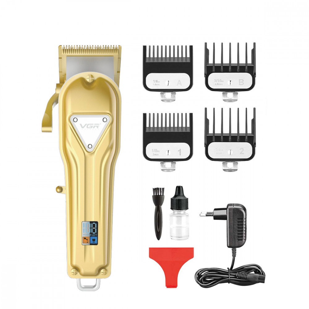 Մազ կտրող սարք VGR V-140, изображение 6