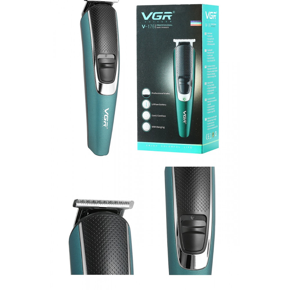 Մազ կտրող սարք VGR V-176, изображение 3