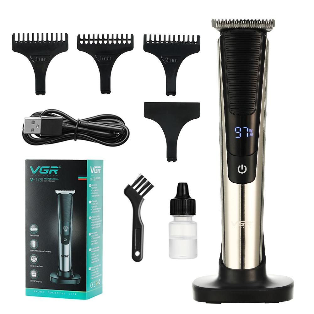 Մազ կտրող սարք VGR V-178, изображение 6