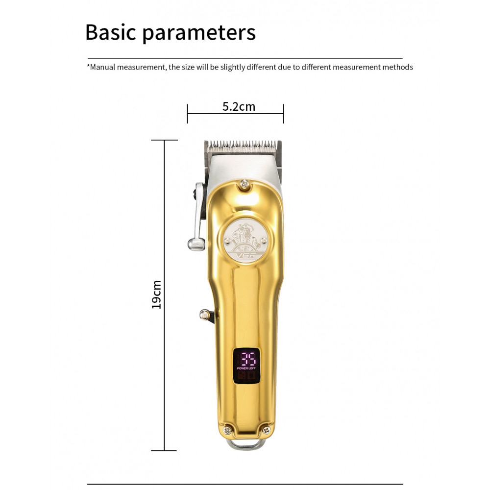 Մազ կտրող սարք VGR V-181, изображение 4