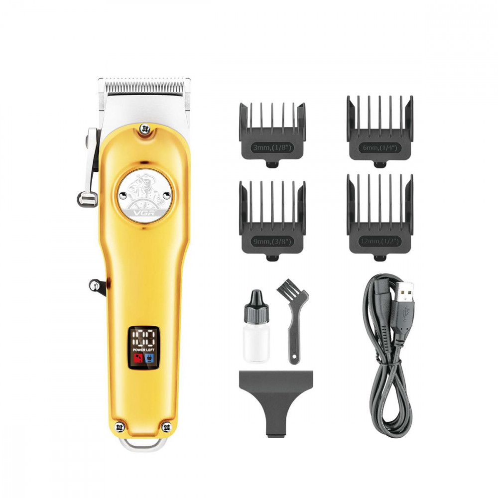 Մազ կտրող սարք VGR V-181, изображение 5