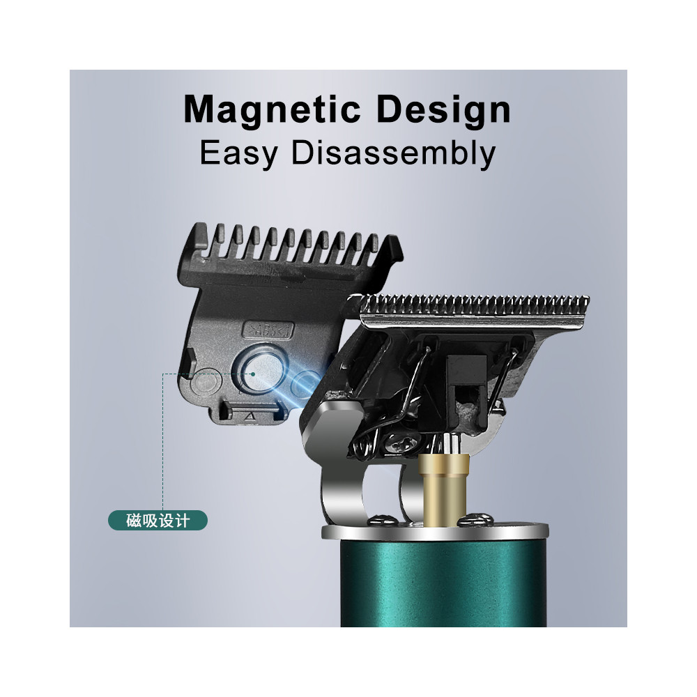 Մազ կտրող սարք VGR V-186, изображение 4