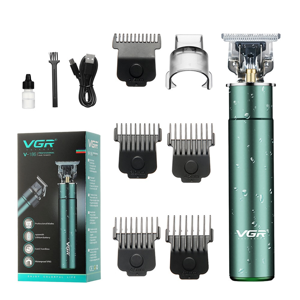 Մազ կտրող սարք VGR V-186, изображение 6