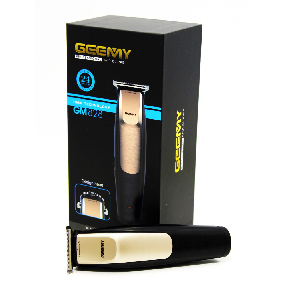 Մազ կտրող սարք GEEMY GM828, изображение 7