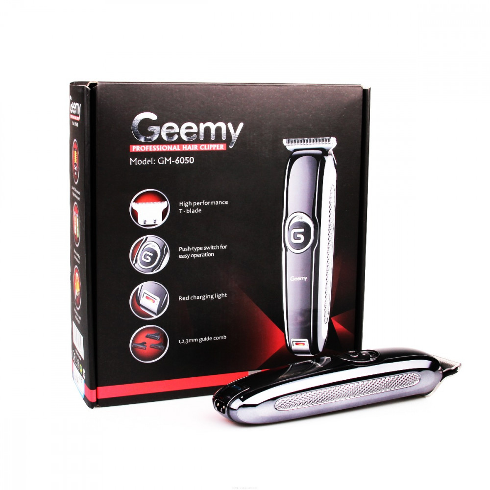 Մազ կտրող սարք GEEMY GM-6050, изображение 6